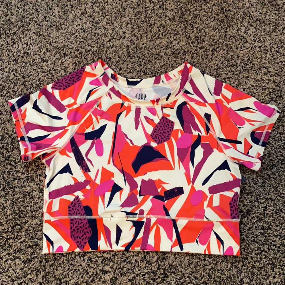 Women’s j.Dow fitness top